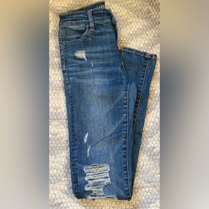 American Eagle Hi-Rise Jegging